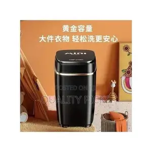 Portable Washing Machine, Compact Mini Washer 8lbs Capacity