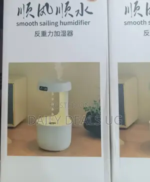 Water Drops Humidifier