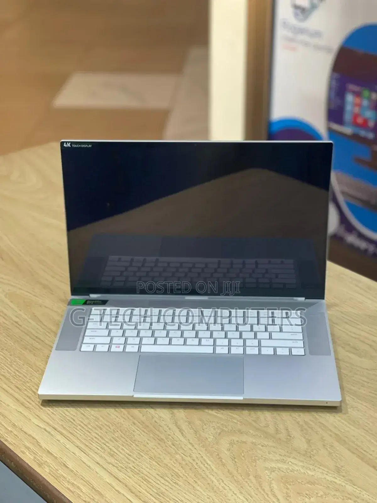New Laptop Razer Blade Pro 32GB Intel Core I7 SSD 1T