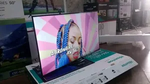 Brand New Hisense Tv 43 Inches Digital Flat Screen Smart
