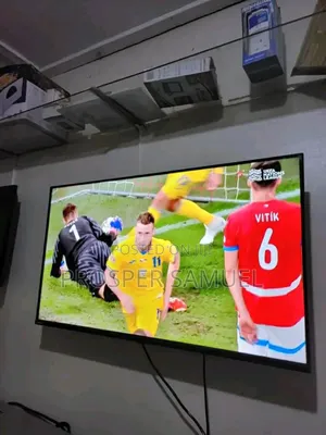 Brand New Hisense Tv 43 Inches Digital Flat Screen Smart