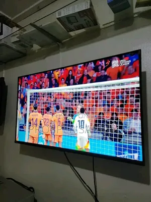 Brand New Lg 60 Inches Smart Flat Screen With Inbuilt Decod