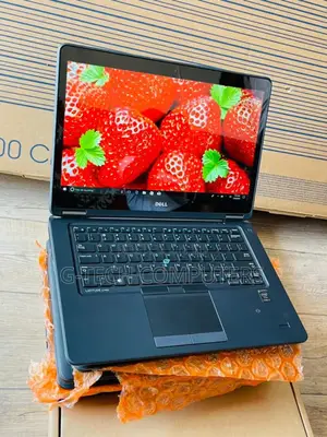 New Laptop Dell Latitude 14 E7470 8GB Intel Core I5 HDD 500GB