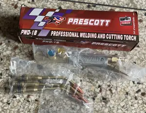 Welding and Cutting Torch