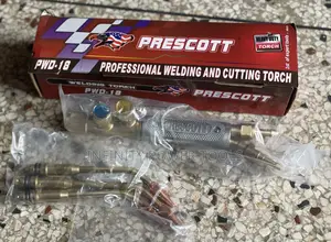Welding and Cutting Torch