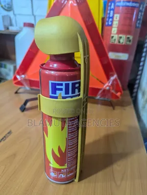 Vehicle Tire Extinguisher (Car Extinguishers
