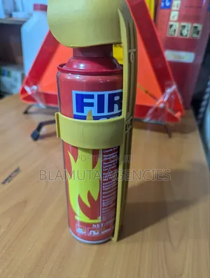 Vehicle Tire Extinguisher (Car Extinguishers