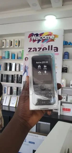 New Nokia 230 Dual SIM Black