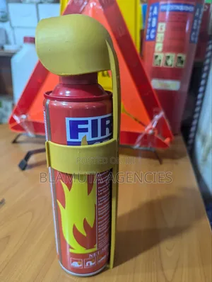 Car Fire Extinguisher (Vehicle Fire Extinguisher