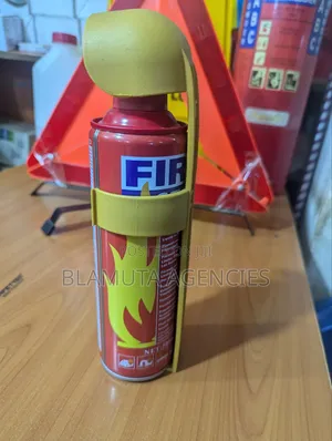 Car Fire Extinguisher (Vehicle Fire Extinguisher