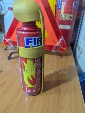 Car Fire Extinguisher (Vehicle Fire Extinguisher