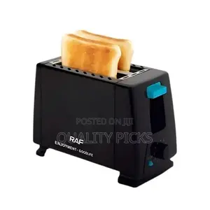 RAF Bread Toaster 2-Piece Breakfast