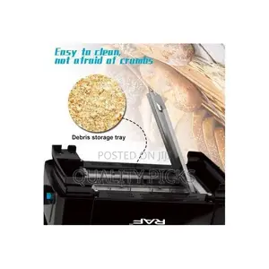 RAF Bread Toaster 2-Piece Breakfast