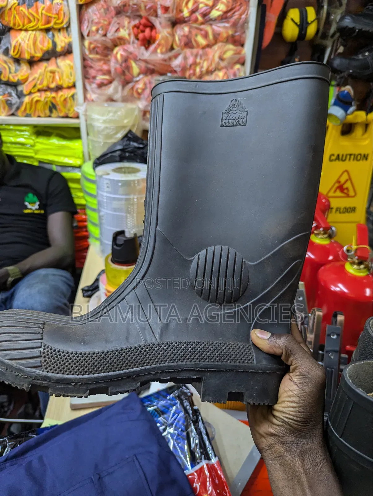 Bata Industrial Gumboots
