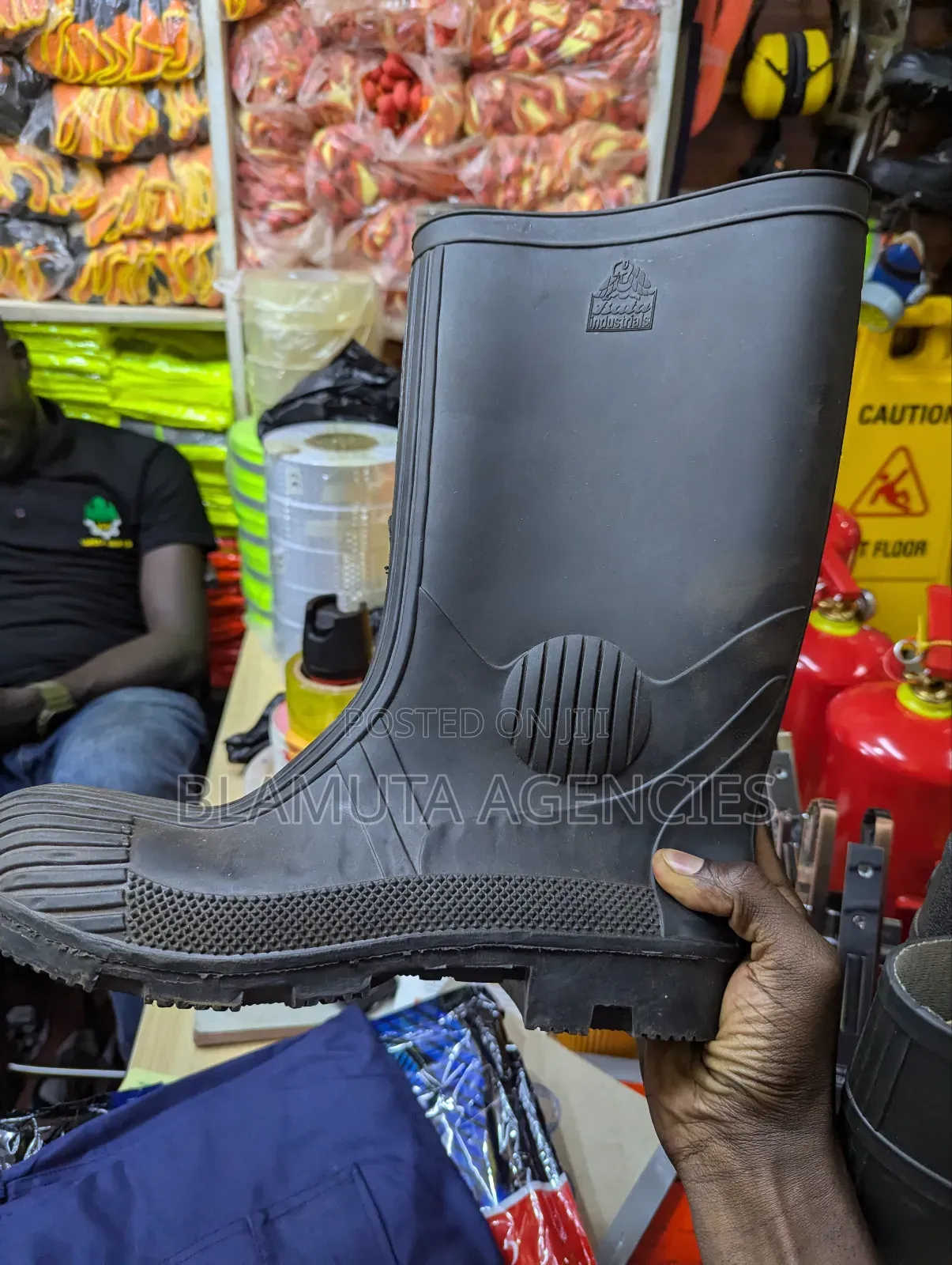 Bata Industrial Gumboots