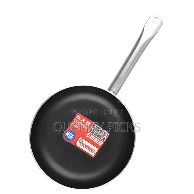 24cm Professional Commercial Non Stick Frying Pan