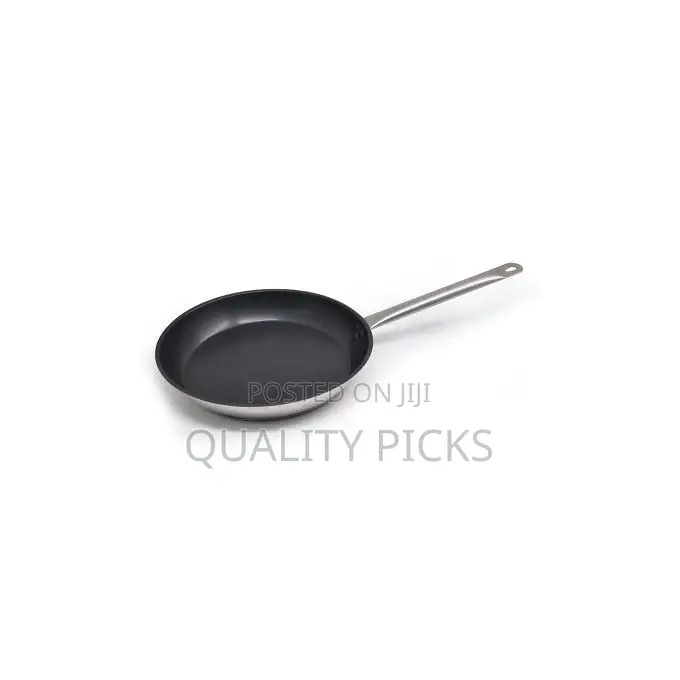 24cm Professional Commercial Non Stick Frying Pan