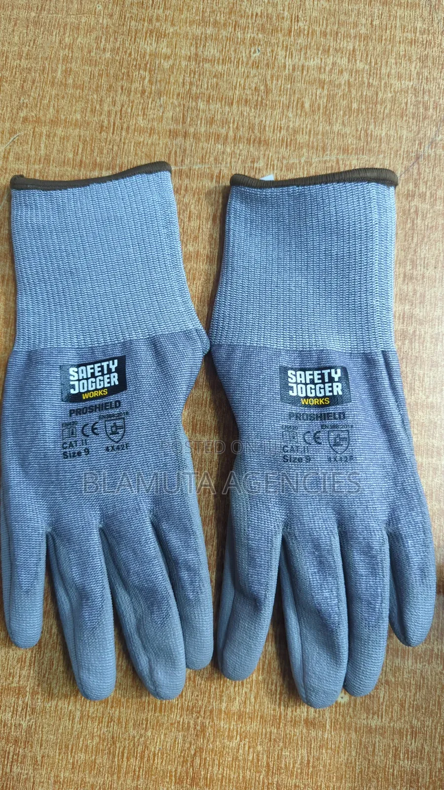 Safety Jogger Anti Cut Gloves