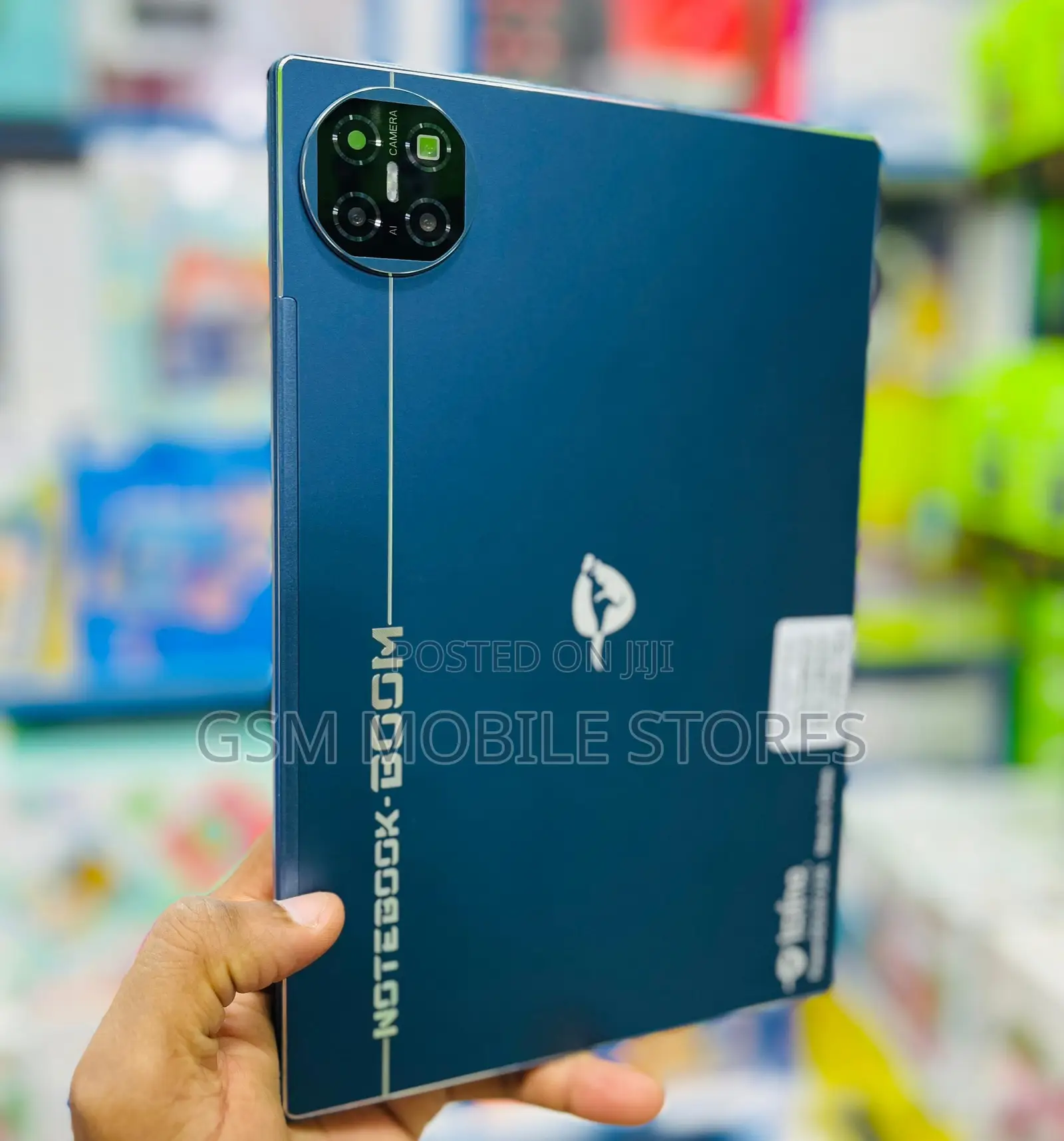 New Idino iBook 512 GB Blue