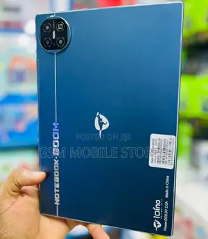 New Idino iBook 512 GB Blue