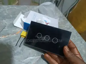 3 Gang Smart Switch