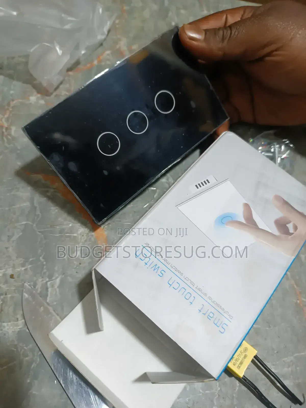 Professional Smart Touch Switch