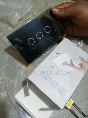 Professional Smart Touch Switch
