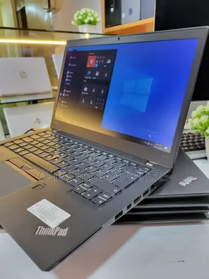 New Laptop Lenovo ThinkPad T460s 8GB Intel Core I5 SSD 256GB