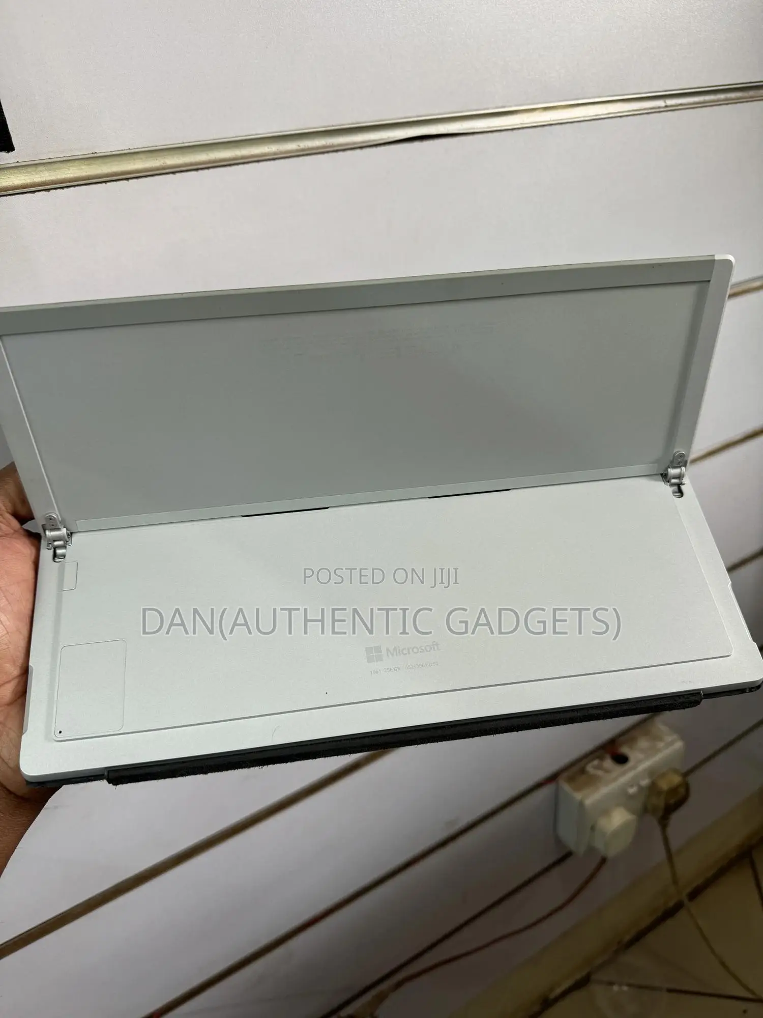 Laptop Microsoft Surface Pro 7+ 8GB Intel Core I5 SSD 256GB