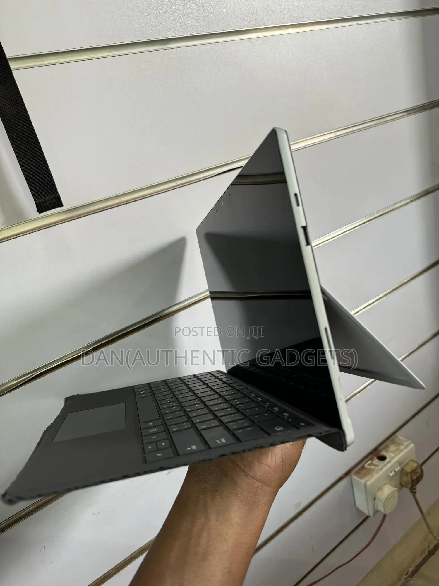 Laptop Microsoft Surface Pro 7+ 8GB Intel Core I5 SSD 256GB