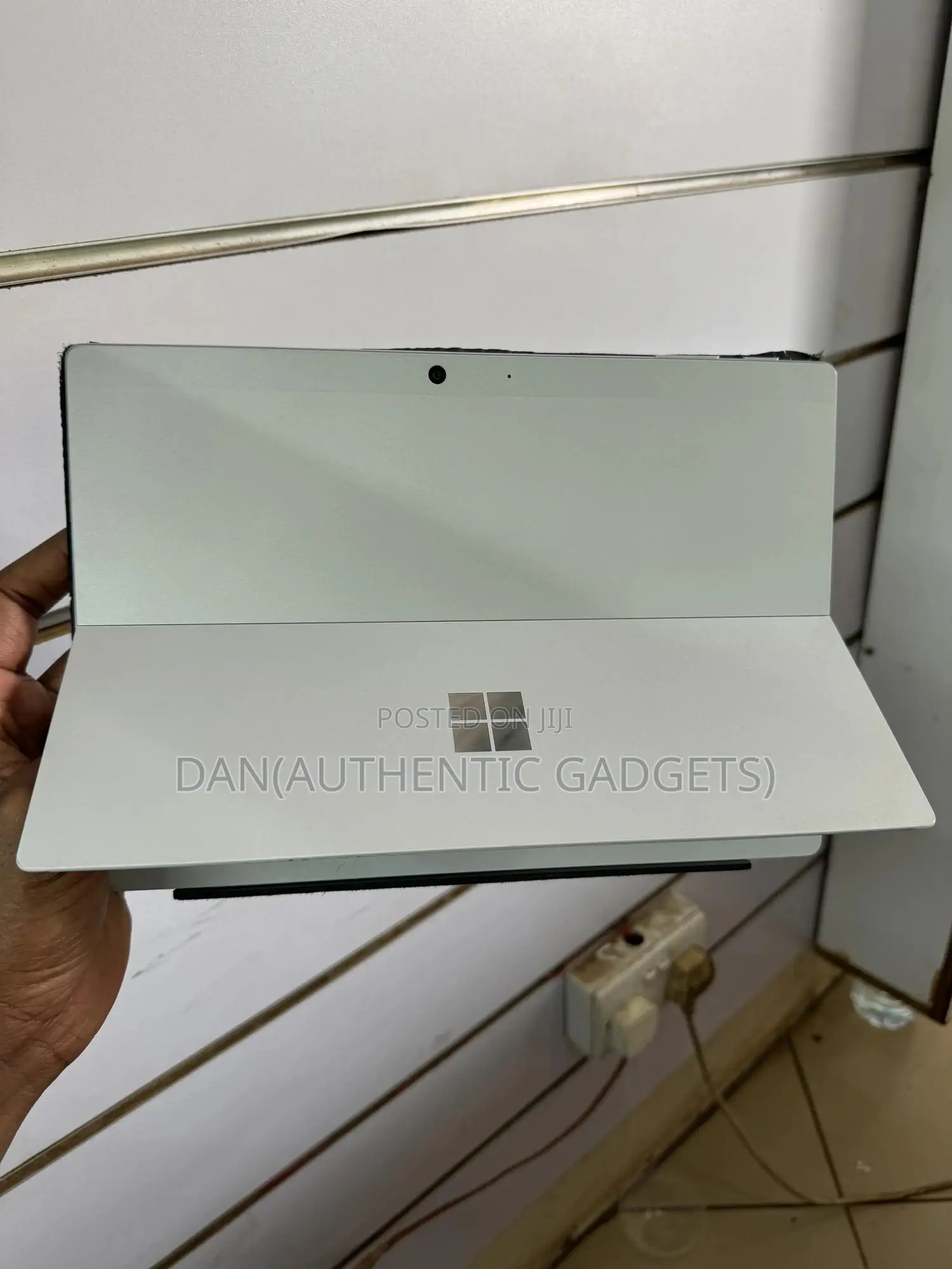 Laptop Microsoft Surface Pro 7+ 8GB Intel Core I5 SSD 256GB