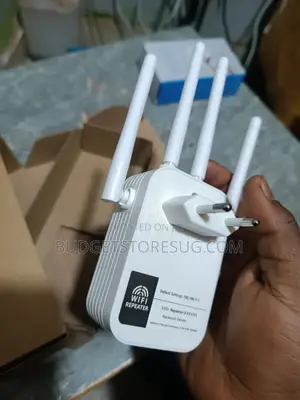 Long Range Repeater Wi-Fi Booster