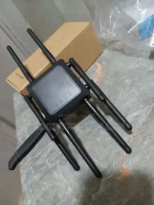 8 Antennas Wifi Amplifier