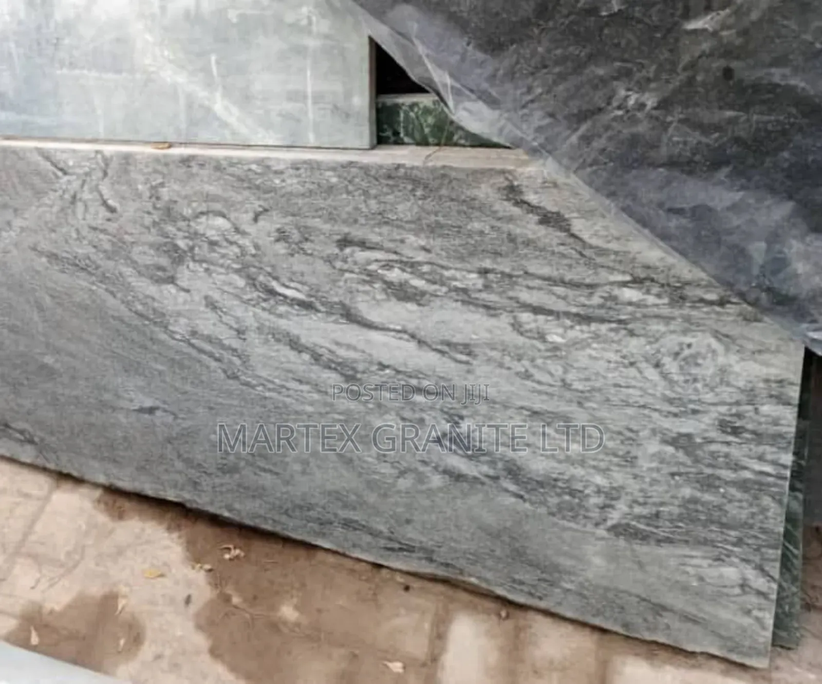 Mercury Grey for Kitchen Worktops
