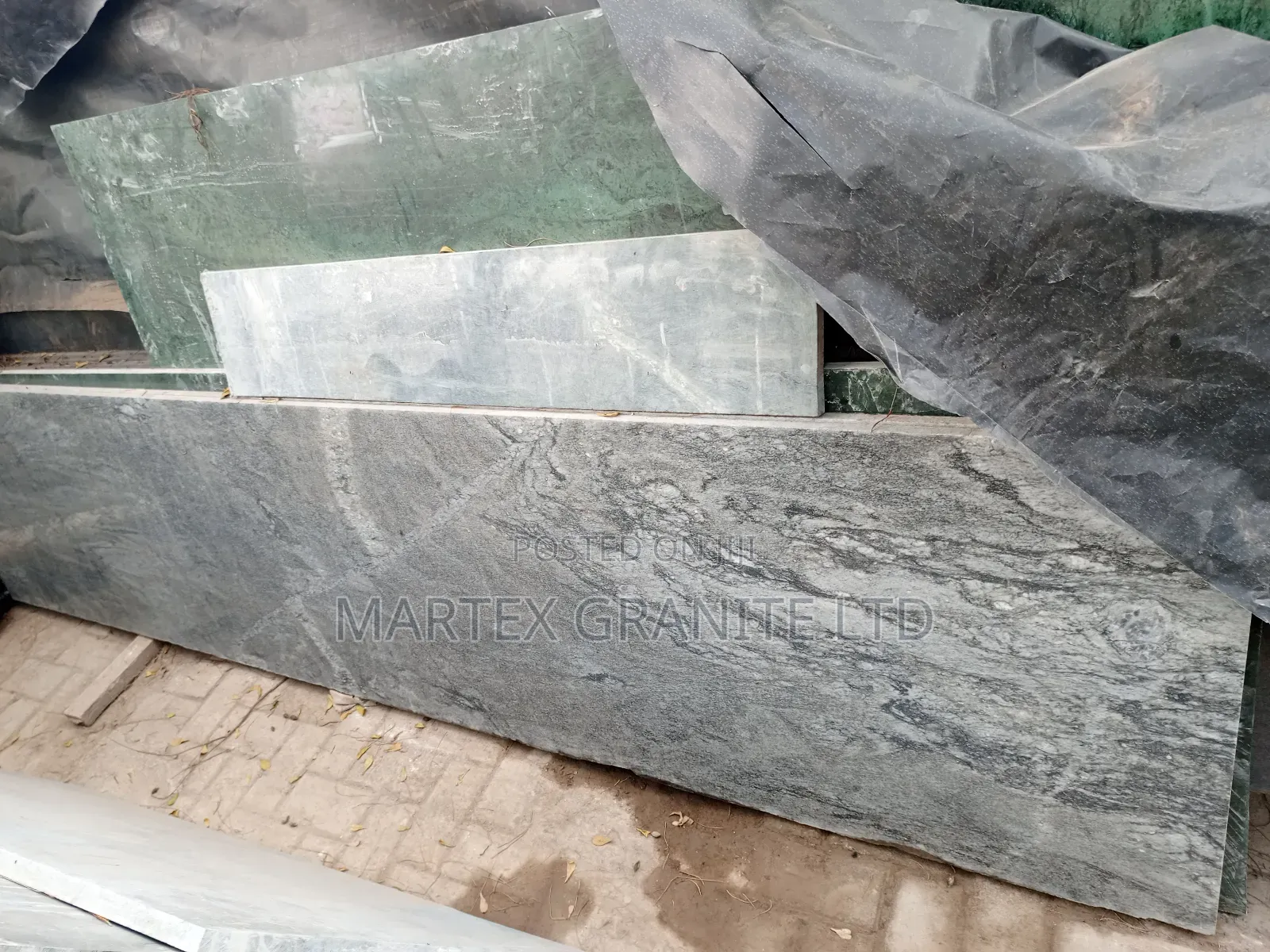 Mercury Grey for Kitchen Worktops