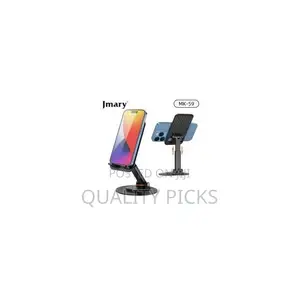 Jmary MK59 Rotating Stable and Antiskid Wide Holder
