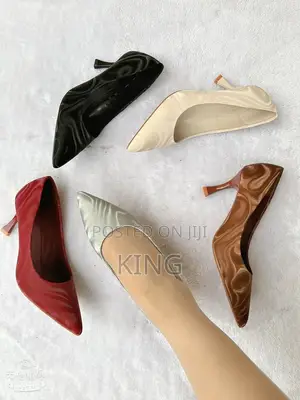Valid Office Heels