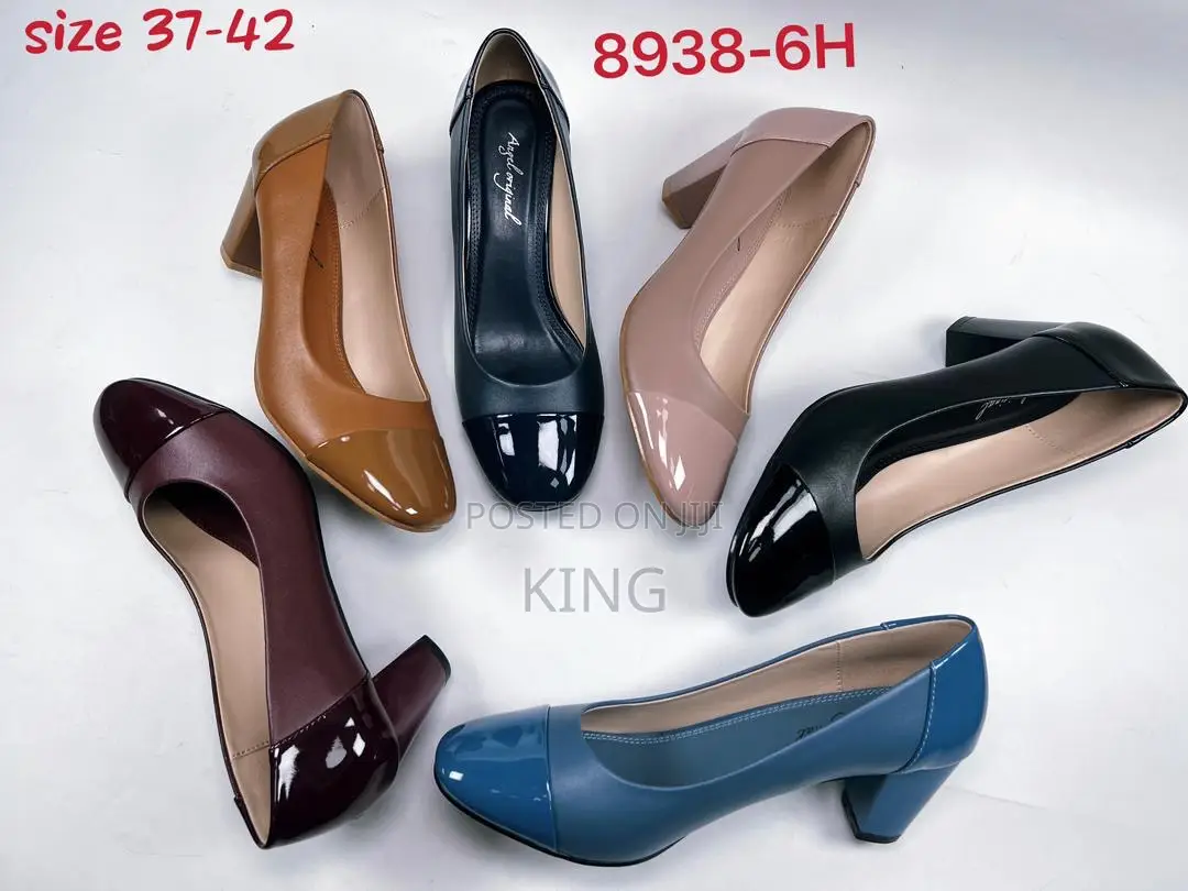 Elite Office Heels
