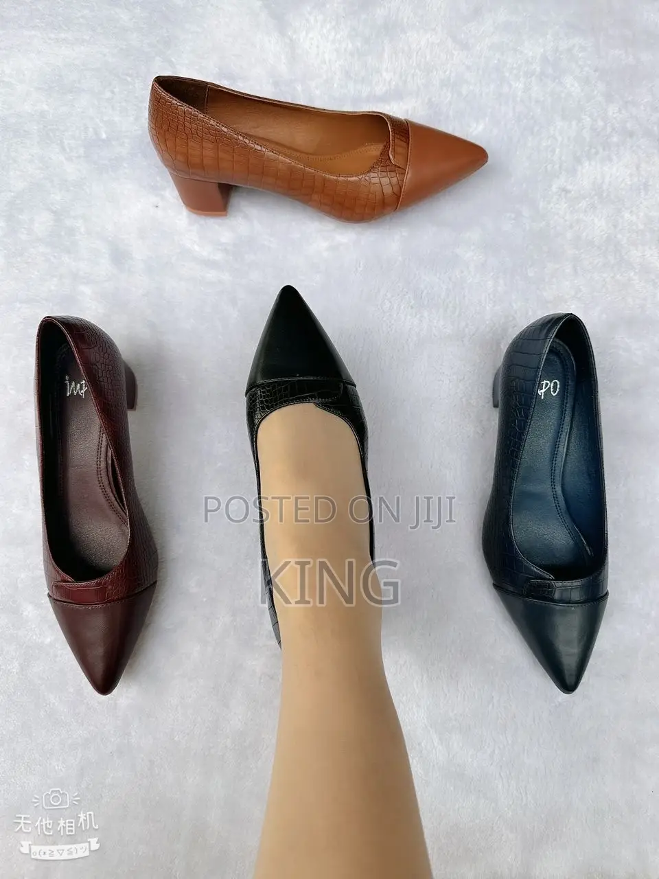 Grand Office Heels