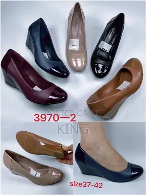Grand Office Heels