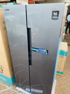 Hisense 560L Smart Investor Refrigerator