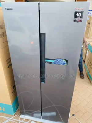 Hisense 560L Smart Investor Refrigerator