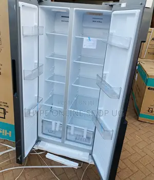 Hisense 560L Smart Investor Refrigerator