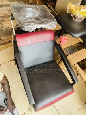Hairwash Salon Chair Vip
