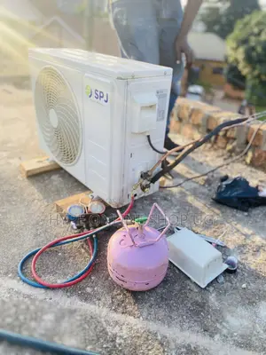 Air Conditioner Gas Refills and Repair Services