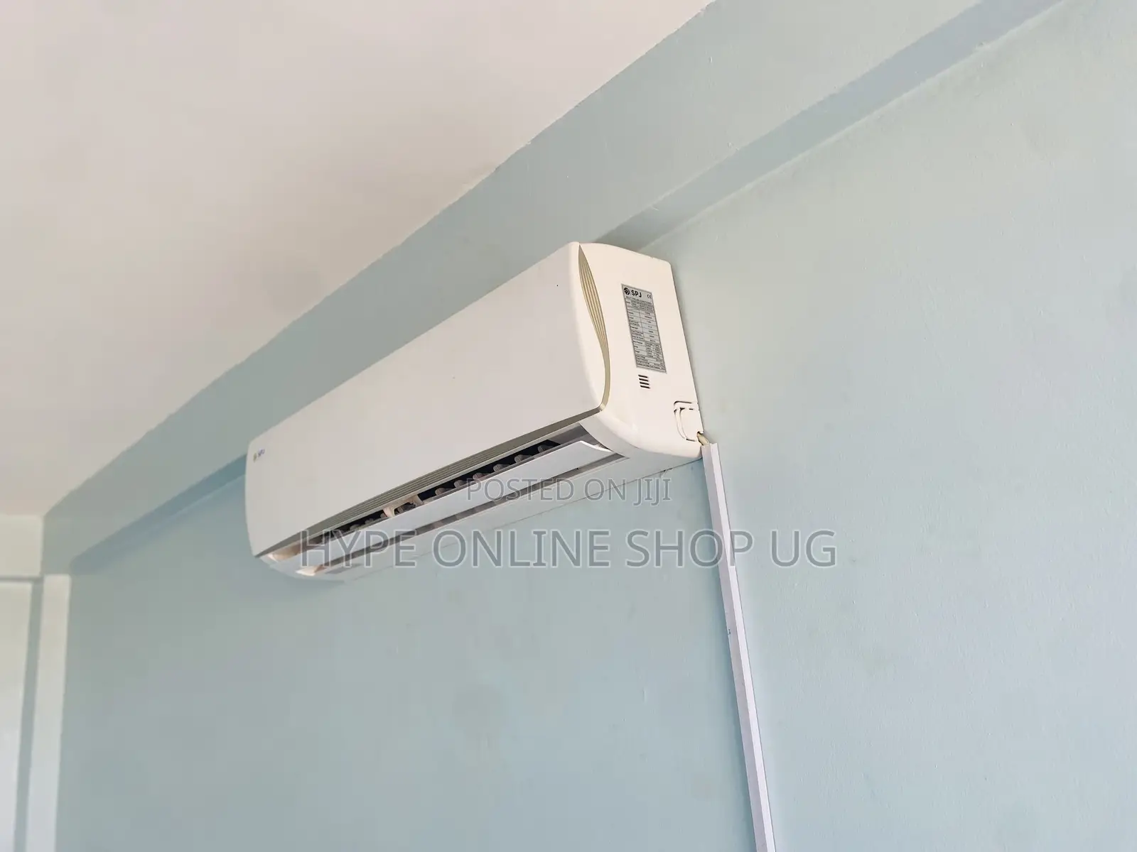 Air Conditioner Unit Installing