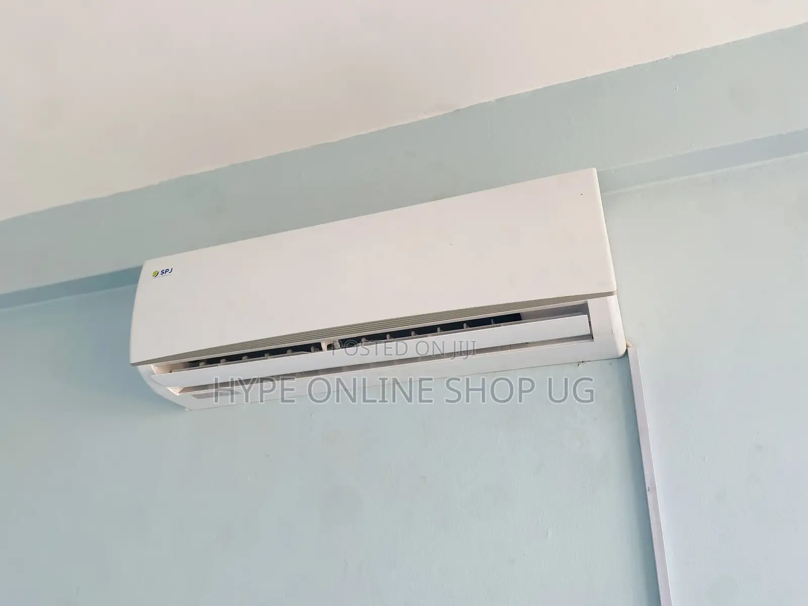 Air Conditioner Unit Installing