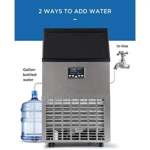 Northair Commercial Ice Maker, Built-in Ice Machine