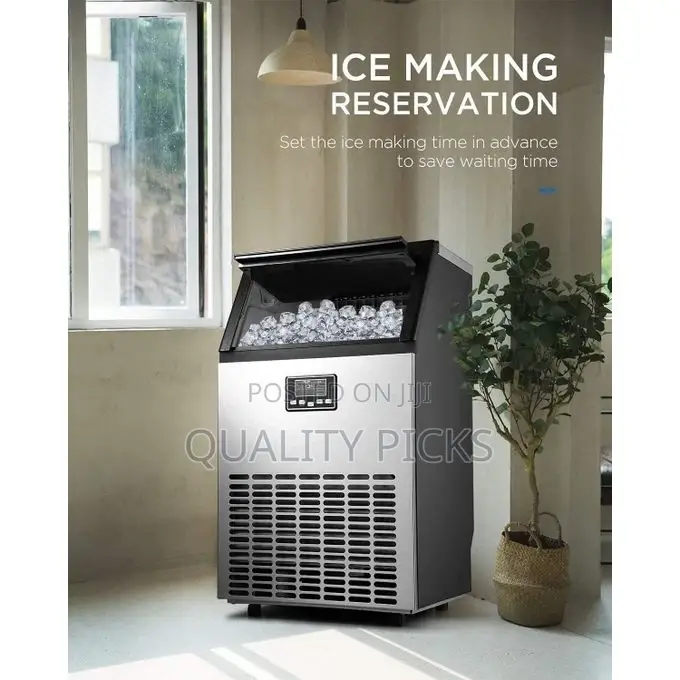 Northair Commercial Ice Maker, Built-in Ice Machine