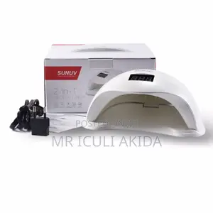 Sun UV LED Nail Gel Drying Machine(Nail Lamp)